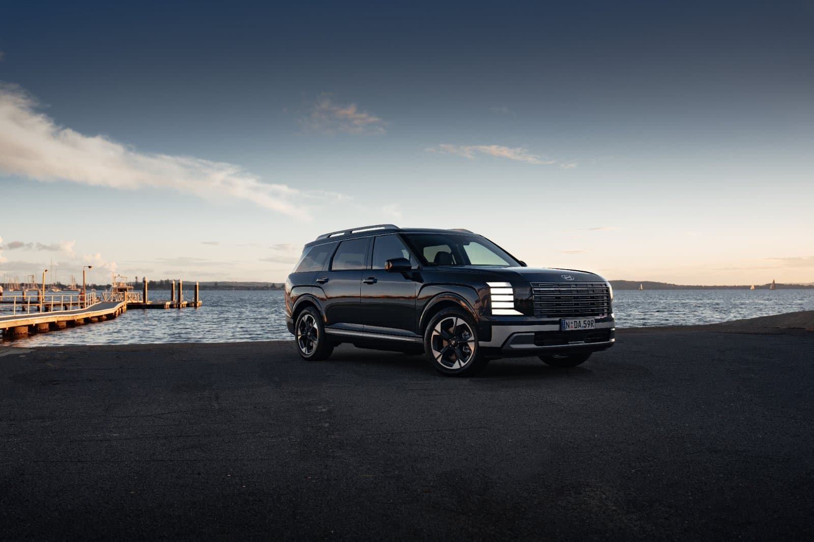 2026 Hyundai Palisade