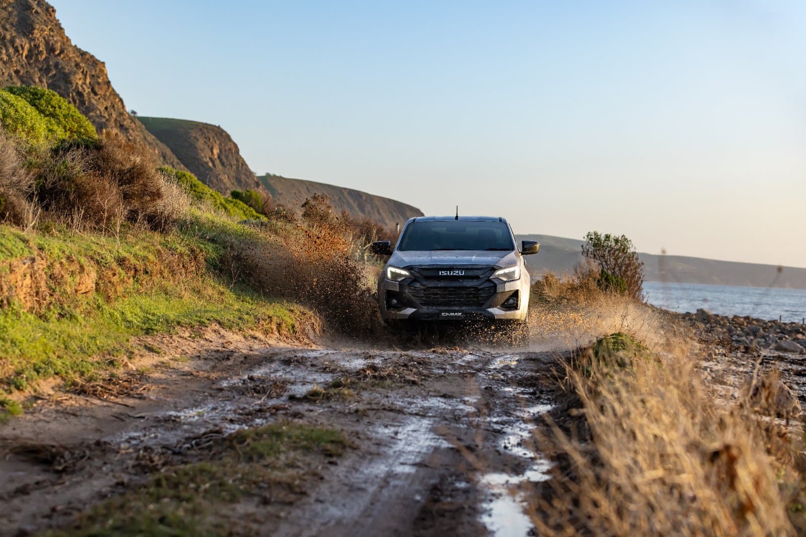 Isuzu D-Max