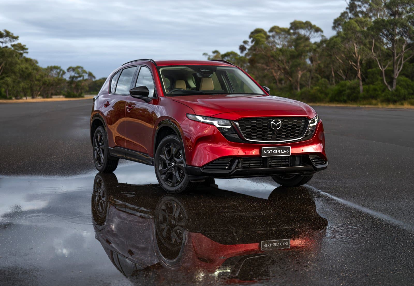 2026 Mazda CX-5