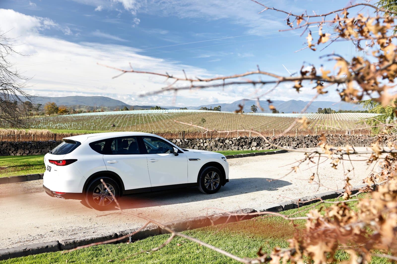 Mazda Mazda cuts prices across its CX-60 to CX-90 range and adds an EV, the CX-6e, from $53,990, reviewed on CarTell.tv