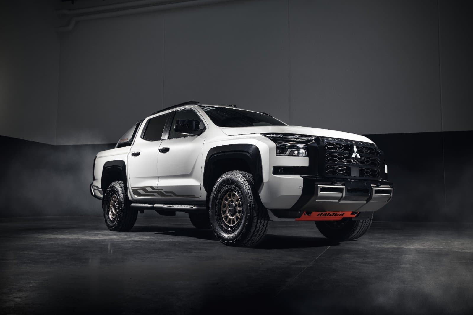 Mitsubishi Triton