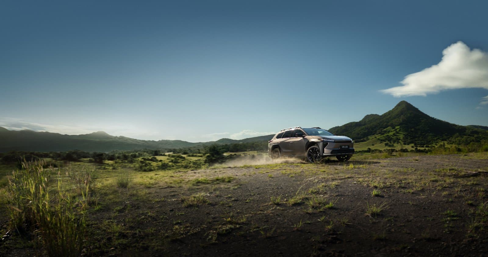 Toyota Toyota recalls 1,101 bZ4X electric SUVs over a fault that can cut power at speed, reviewed on CarTell.tv