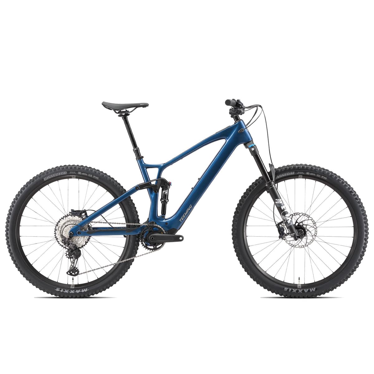 Teewing Teewing Turbo Force XT Is the Best-Value Avinox eMTB in Australia, reviewed on CarTell.tv