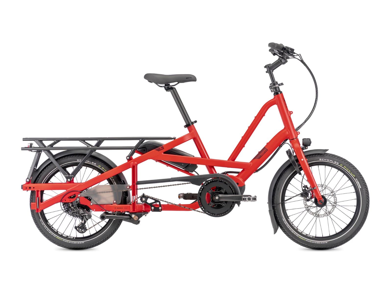 Tern Tern Quick Haul P9 or Long D9: which compact cargo bike for the school run, reviewed on CarTell.tv