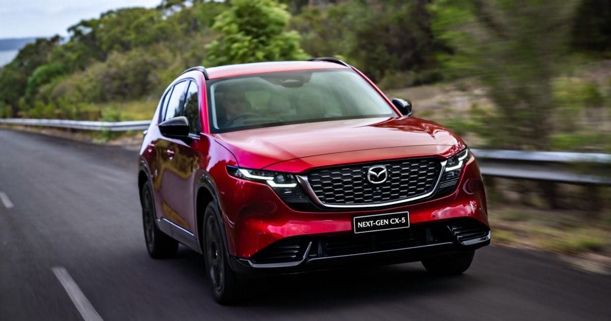 Mazda The new Mazda CX-5 starts at $39,990. There is a catch., reviewed on CarTell.tv