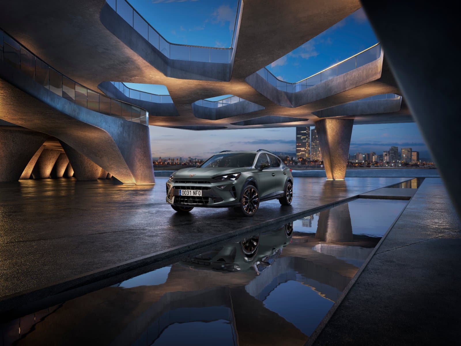 Cupra Cupra Formentor deliveries start this week. The $53,990 is the buy., reviewed on CarTell.tv