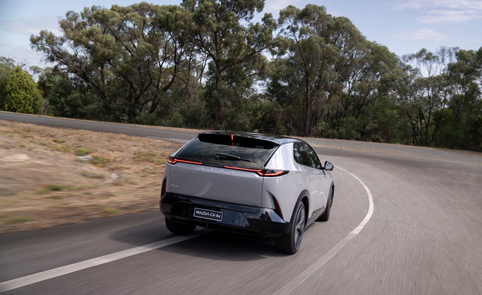 Mazda Mazda's first proper EV SUV is here. The CX-6e starts at $53,990 and undercuts the Model Y., reviewed on CarTell.tv