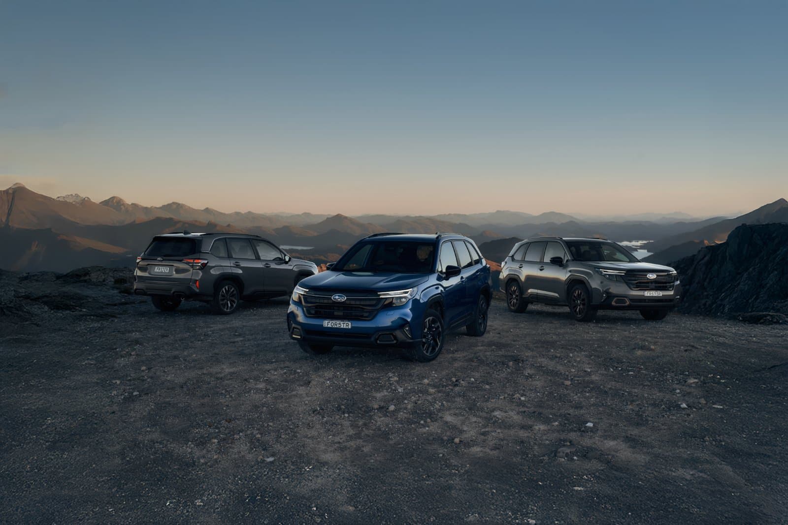 Subaru The Subaru Forester Hybrid is here. The RAV4 has not noticed., reviewed on CarTell.tv