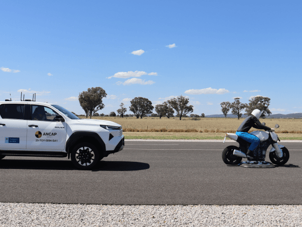 Toyota Toyota is recalling 13,390 HiLux utes. Yours may be one of them., reviewed on CarTell.tv