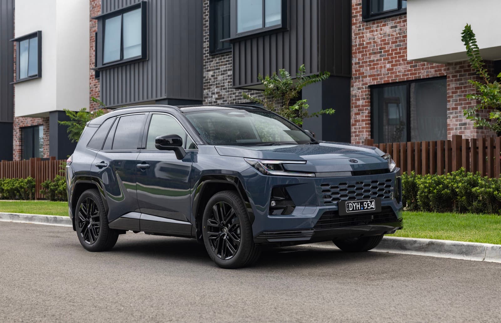 Toyota Toyota's RAV4 PHEV is arriving in Australia a month earlier than promised, reviewed on CarTell.tv