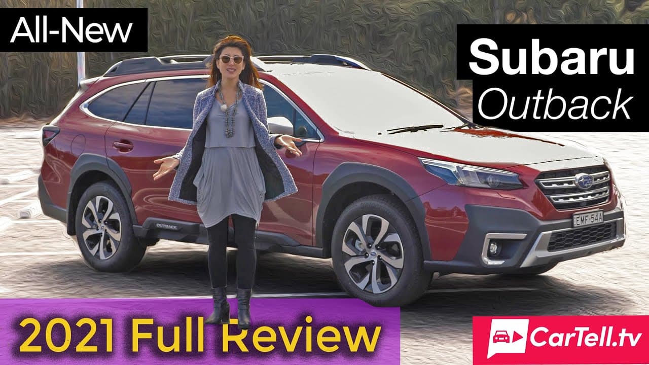 Subaru Subaru Outback review | Australia, reviewed on CarTell.tv
