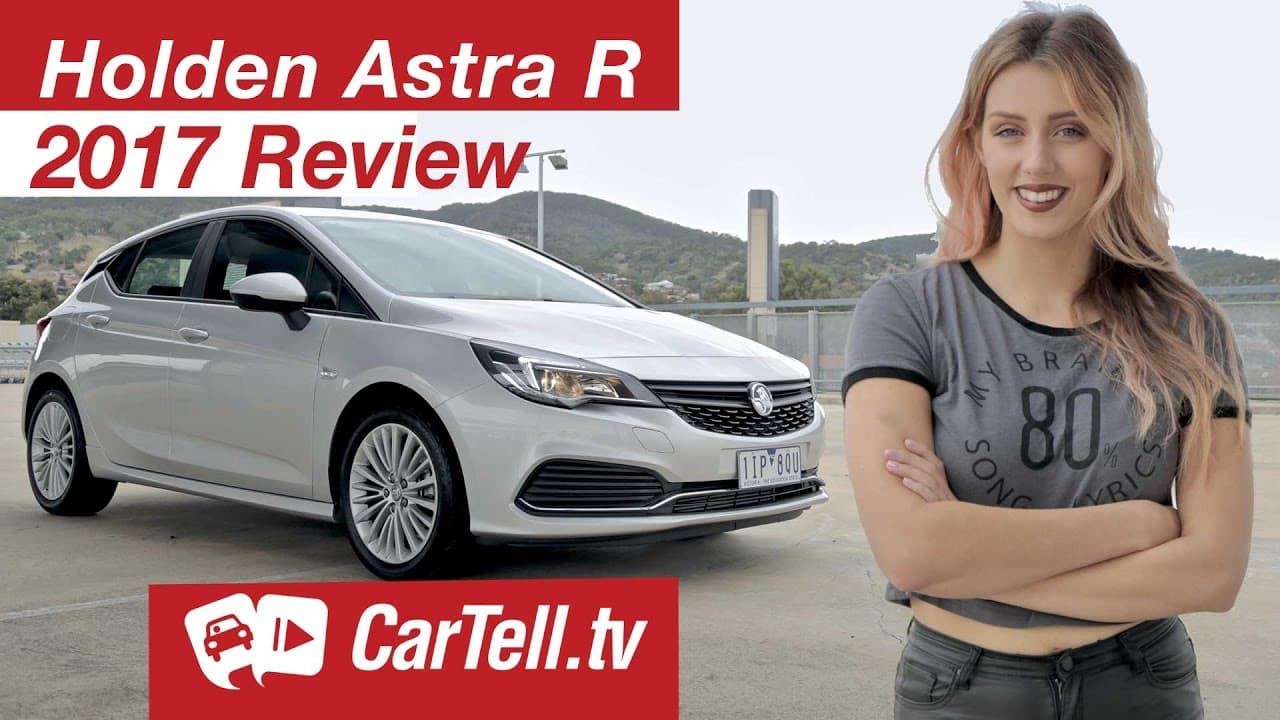 Holden Holden Astra, reviewed on CarTell.tv