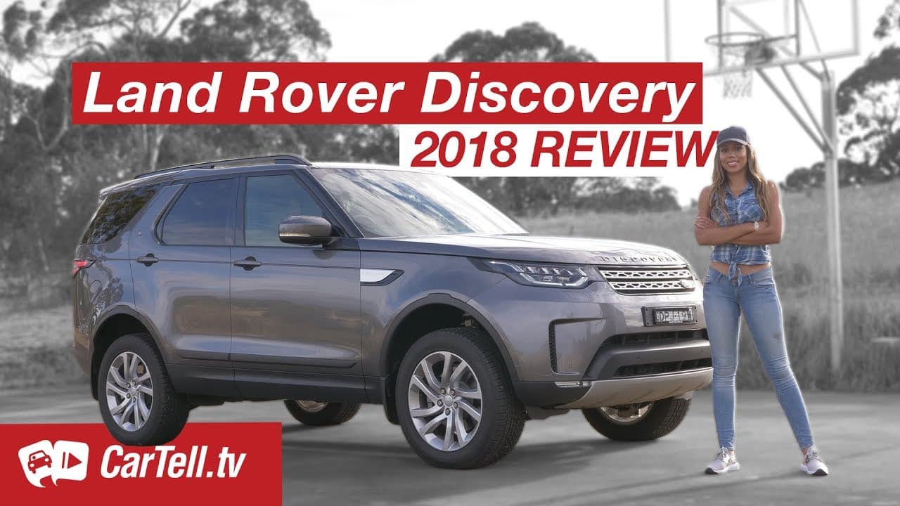 Land Rover Land Rover Discovery, reviewed on CarTell.tv