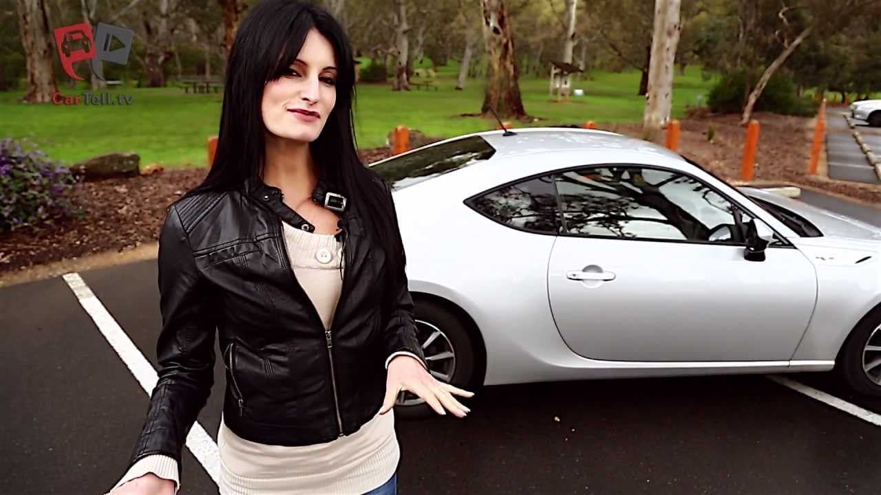 Toyota Toyota 86 GT, reviewed on CarTell.tv