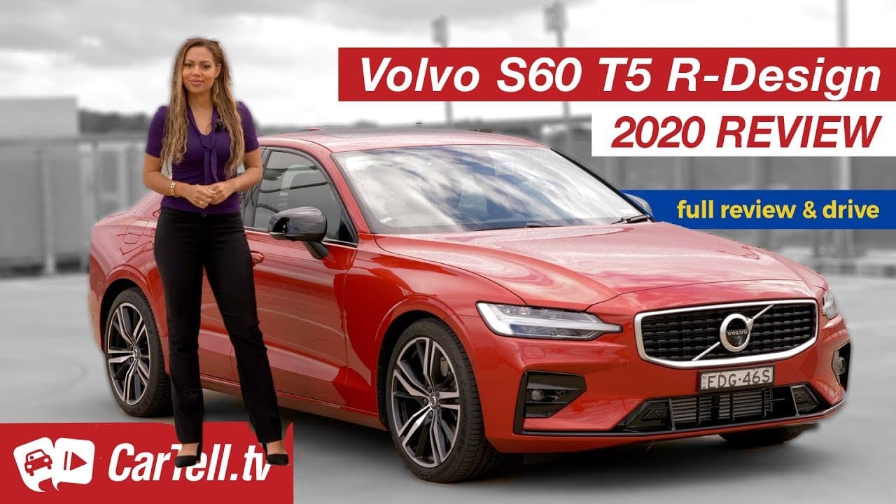 Volvo Volvo S60 R-Design review | Australia, reviewed on CarTell.tv