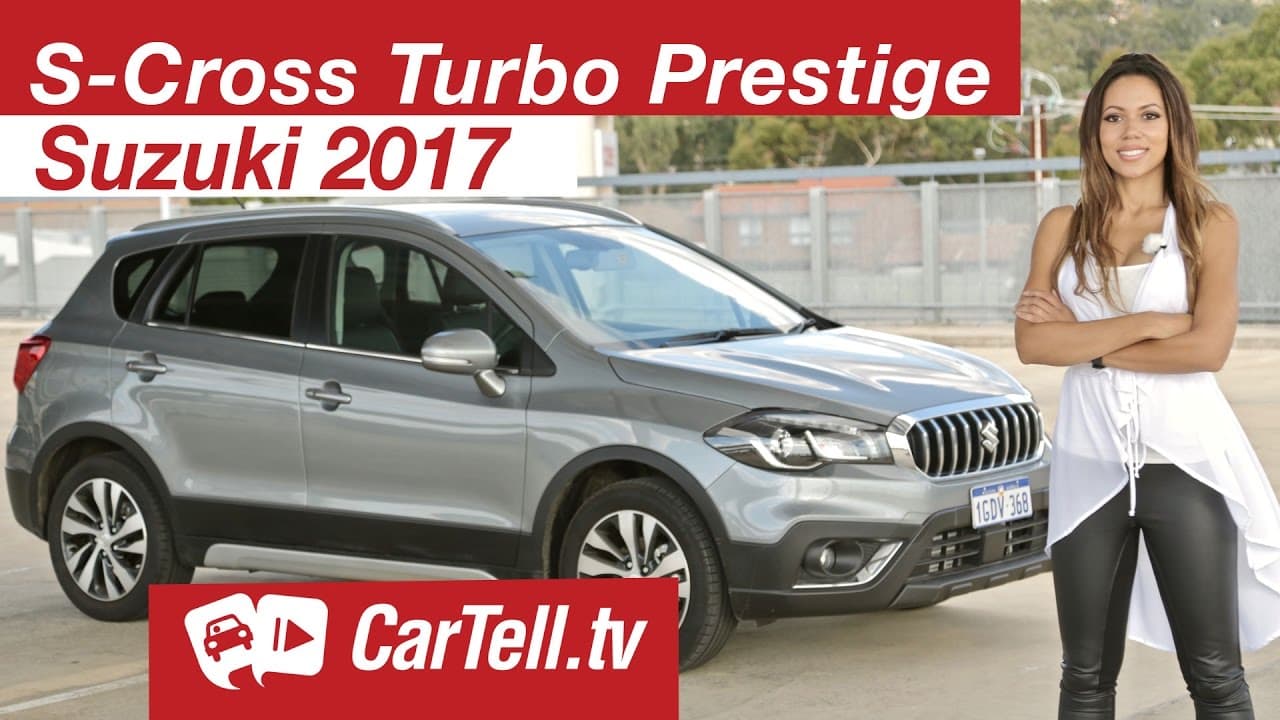 Suzuki Suzuki S-Cross Turbo Prestige, reviewed on CarTell.tv