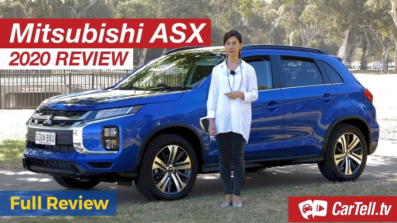 Mitsubishi Mitsubishi ASX review | Australia, reviewed on CarTell.tv
