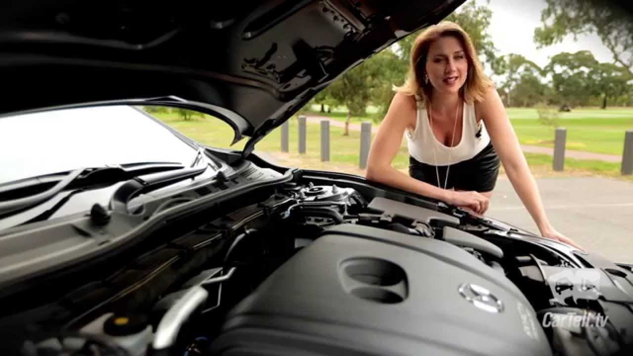 Mazda Mazda 3 SP25 Sedan review | Australia, reviewed on CarTell.tv