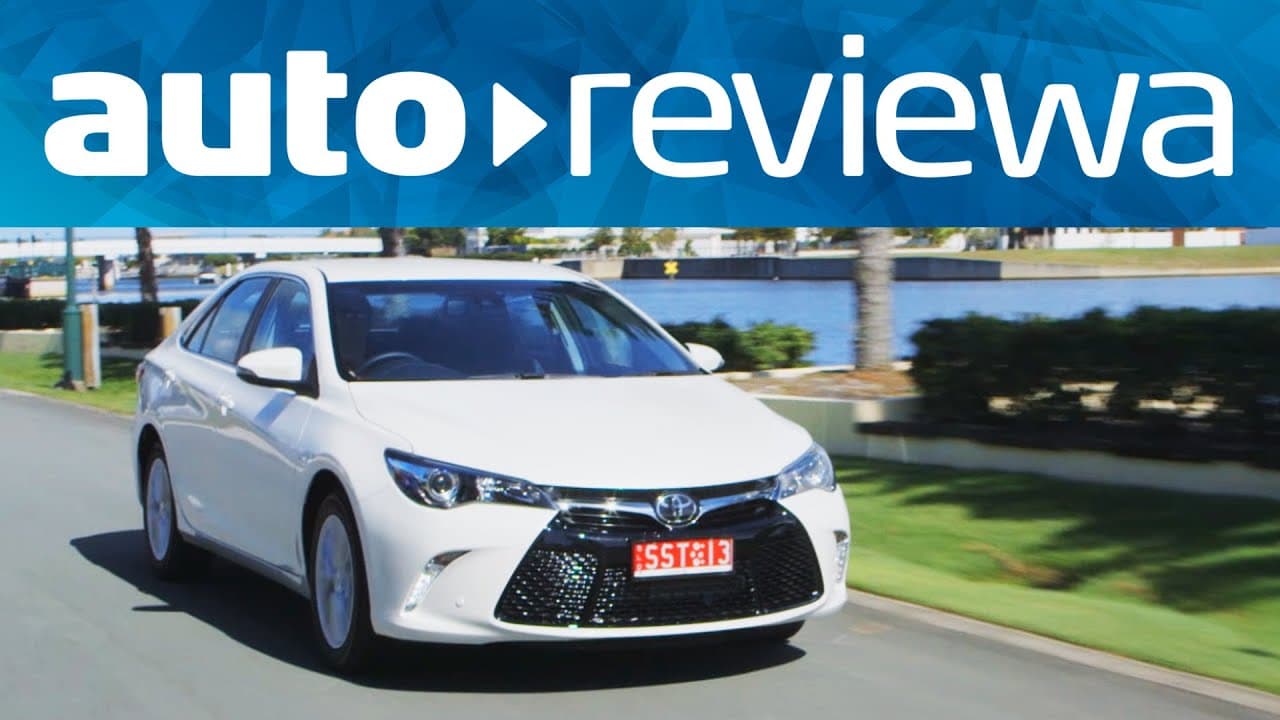 Toyota 2015, 2016 Toyota Camry Video, reviewed on CarTell.tv