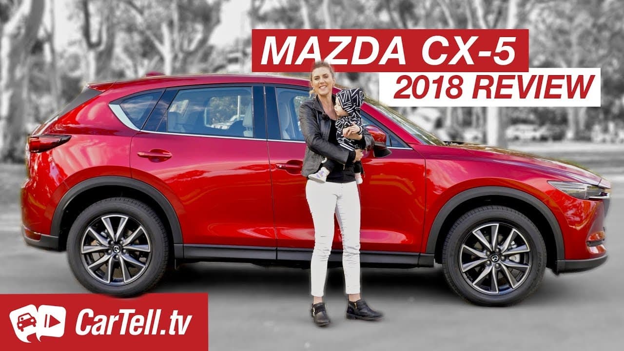 Mazda Mazda CX-5 Akera Diesel AWD review | Australia, reviewed on CarTell.tv