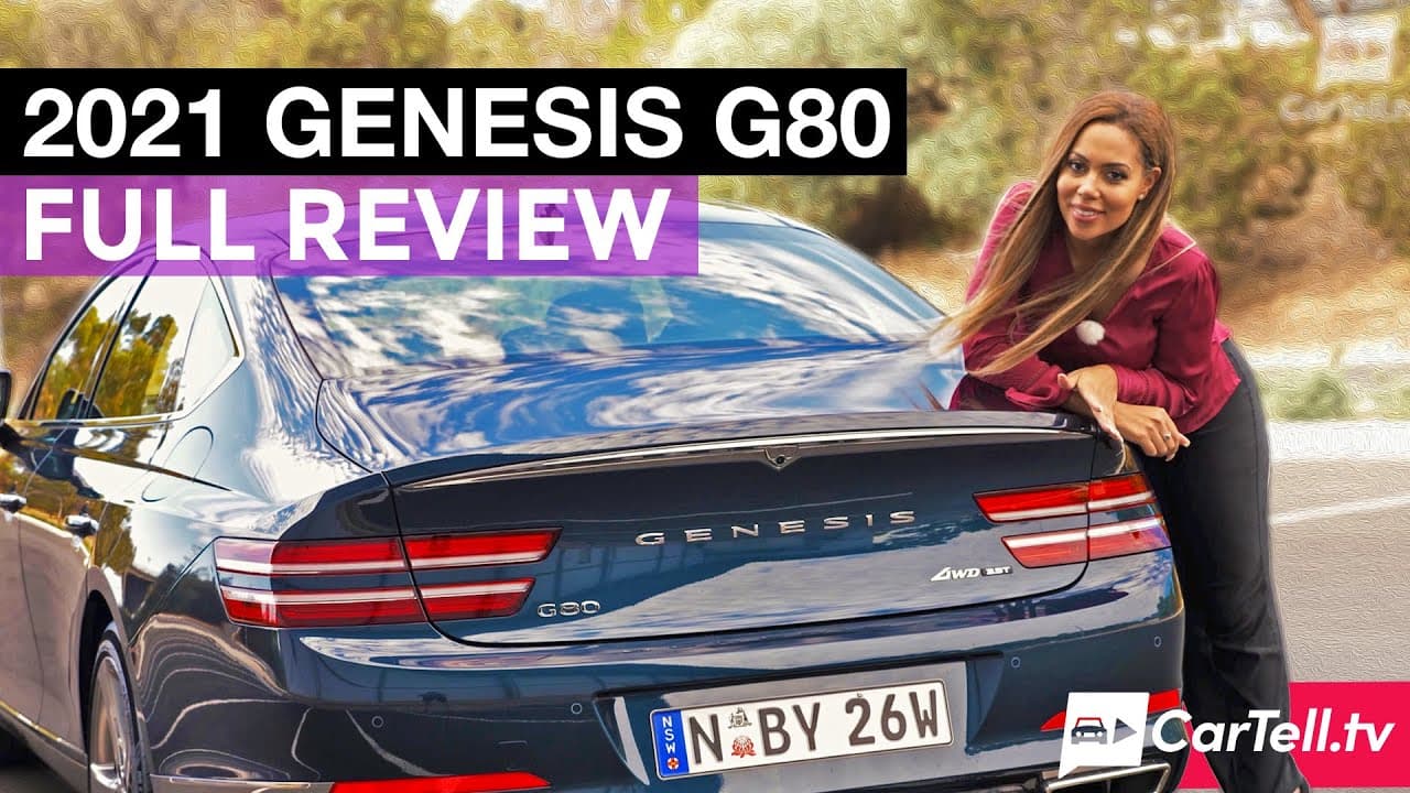 Genesis Genesis G80 review | Australia, reviewed on CarTell.tv