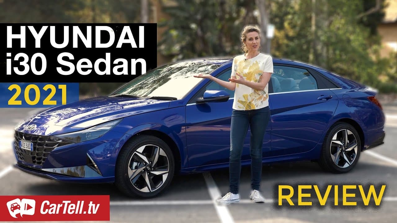 Hyundai Hyundai i30 Sedan review | Australia, reviewed on CarTell.tv