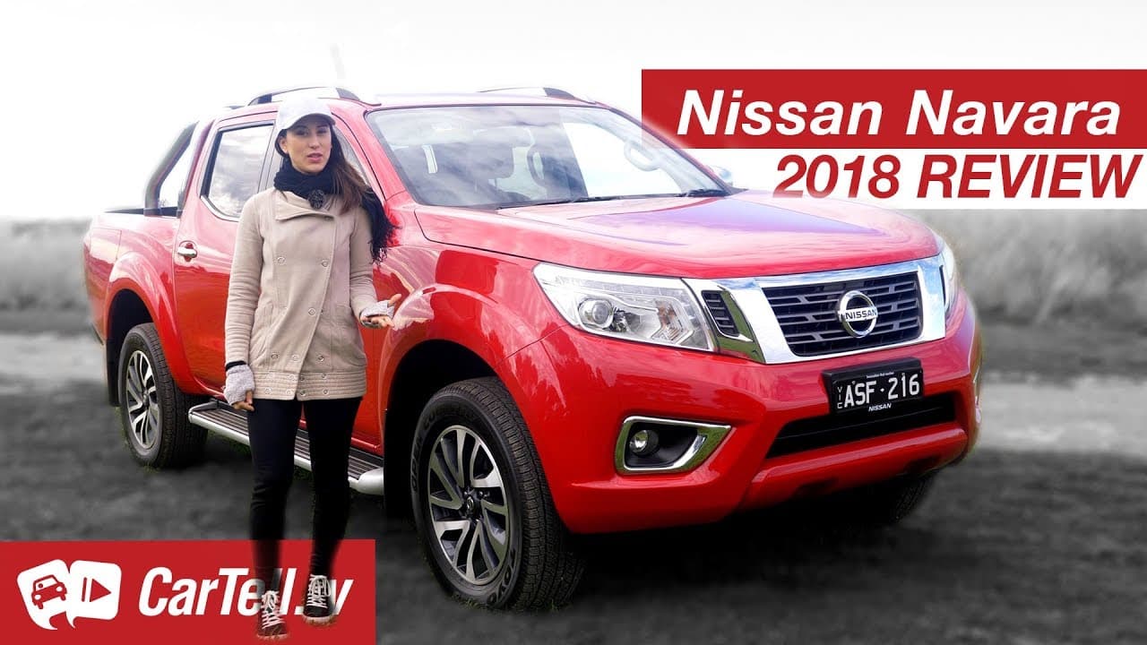 Nissan Nissan Navara ST-X Dual Cab review | Australia, reviewed on CarTell.tv