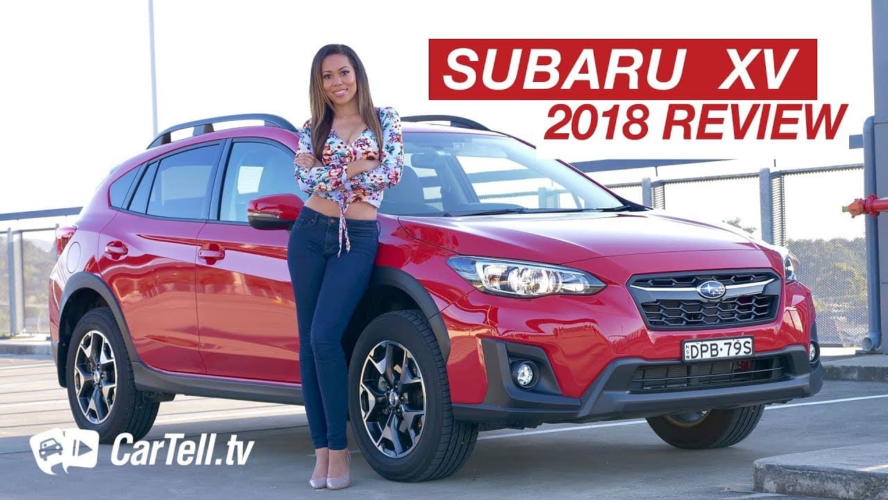 Subaru Subaru XV, reviewed on CarTell.tv