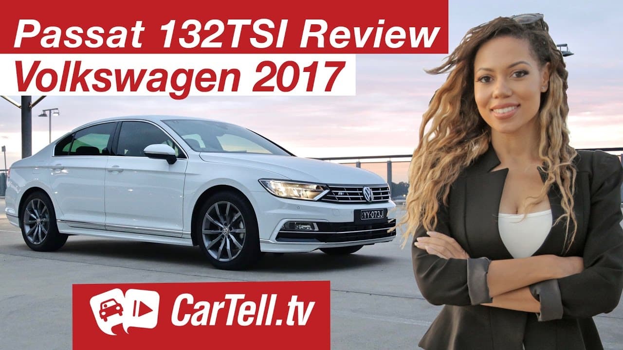 Volkswagen VW Passat, reviewed on CarTell.tv