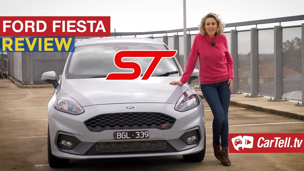 Ford Ford Fiesta ST review | Australia, reviewed on CarTell.tv