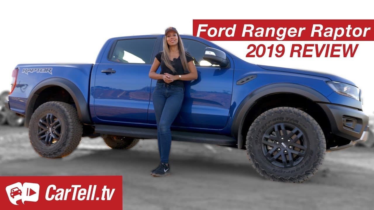 Ford Ford Ranger Raptor, reviewed on CarTell.tv