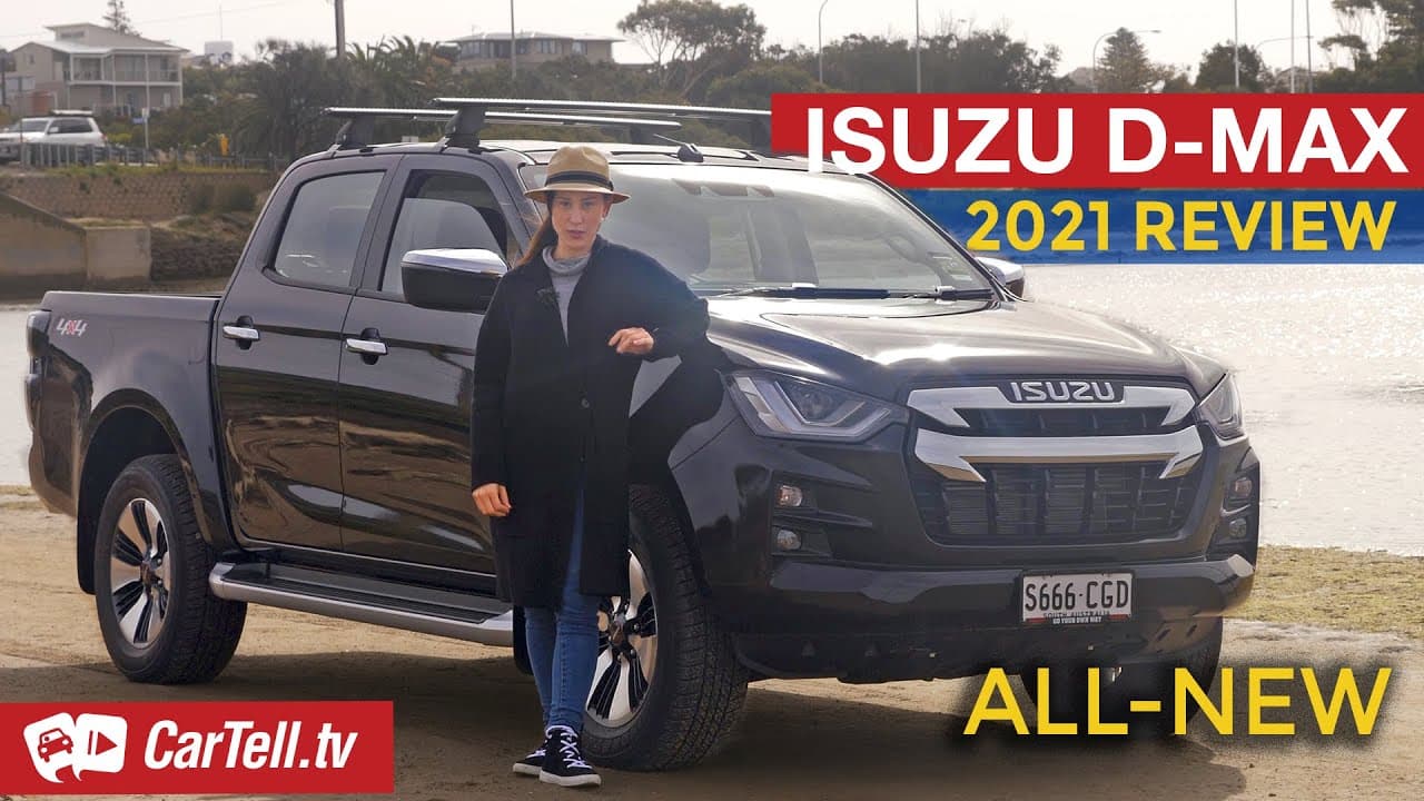 Isuzu Isuzu D-MAX review | Australia, reviewed on CarTell.tv