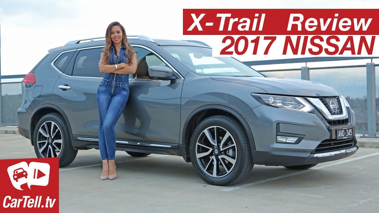 Nissan Nissan X-Trail TI review | Australia, reviewed on CarTell.tv
