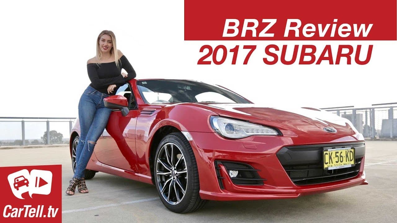 Subaru Subaru BRZ, reviewed on CarTell.tv