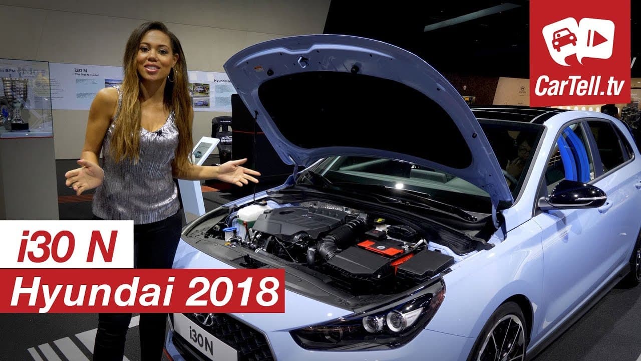 Hyundai Hyundai i30 N Quick, reviewed on CarTell.tv