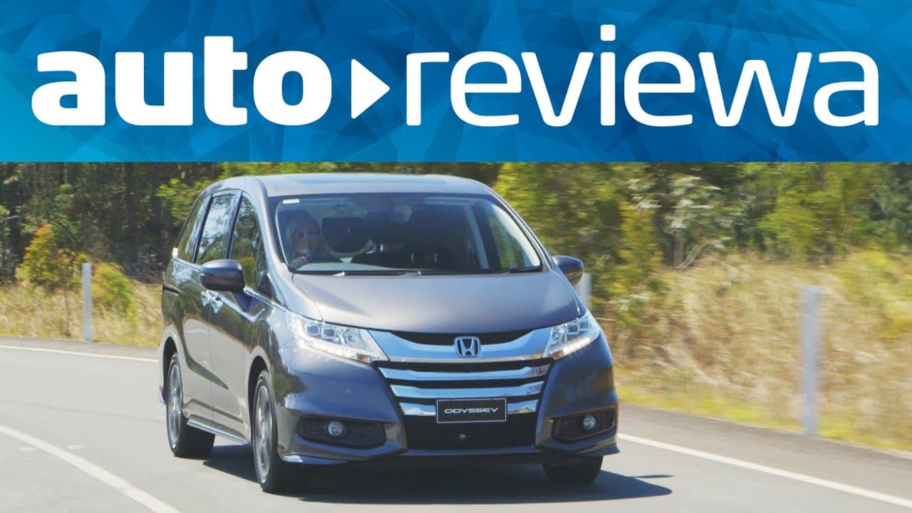 Honda 2015, 2016 Honda Odyssey Video, reviewed on CarTell.tv