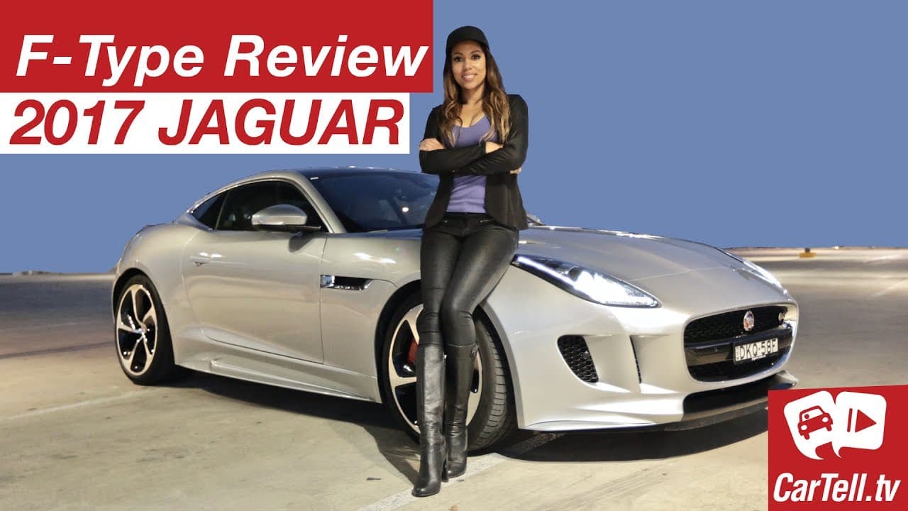 Jaguar Jaguar F-Type, reviewed on CarTell.tv