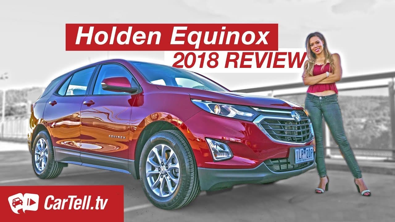 Holden Holden Equinox, reviewed on CarTell.tv
