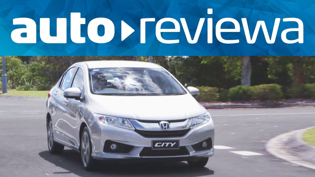 Honda 2015, 2016 Honda City Video, reviewed on CarTell.tv