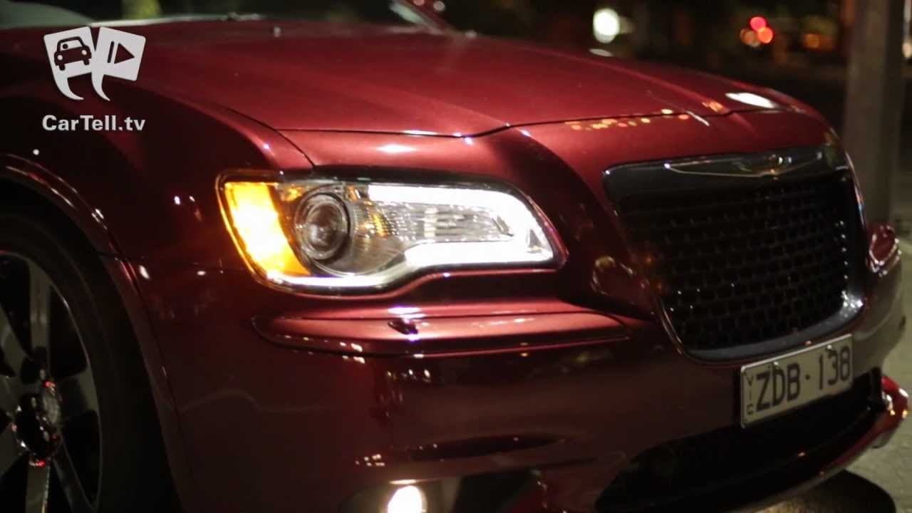 Chrysler Chrysler 300 SRT8, reviewed on CarTell.tv