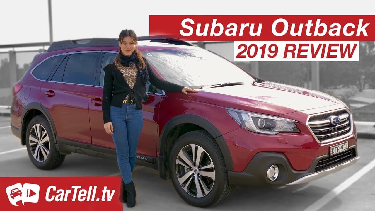 Subaru Subaru Outback, reviewed on CarTell.tv