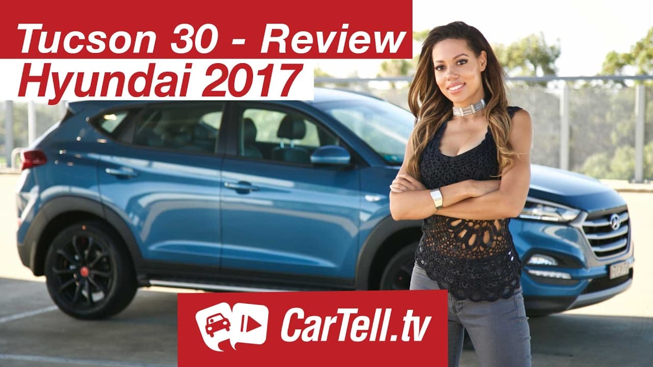 Hyundai Hyundai Tucson, reviewed on CarTell.tv