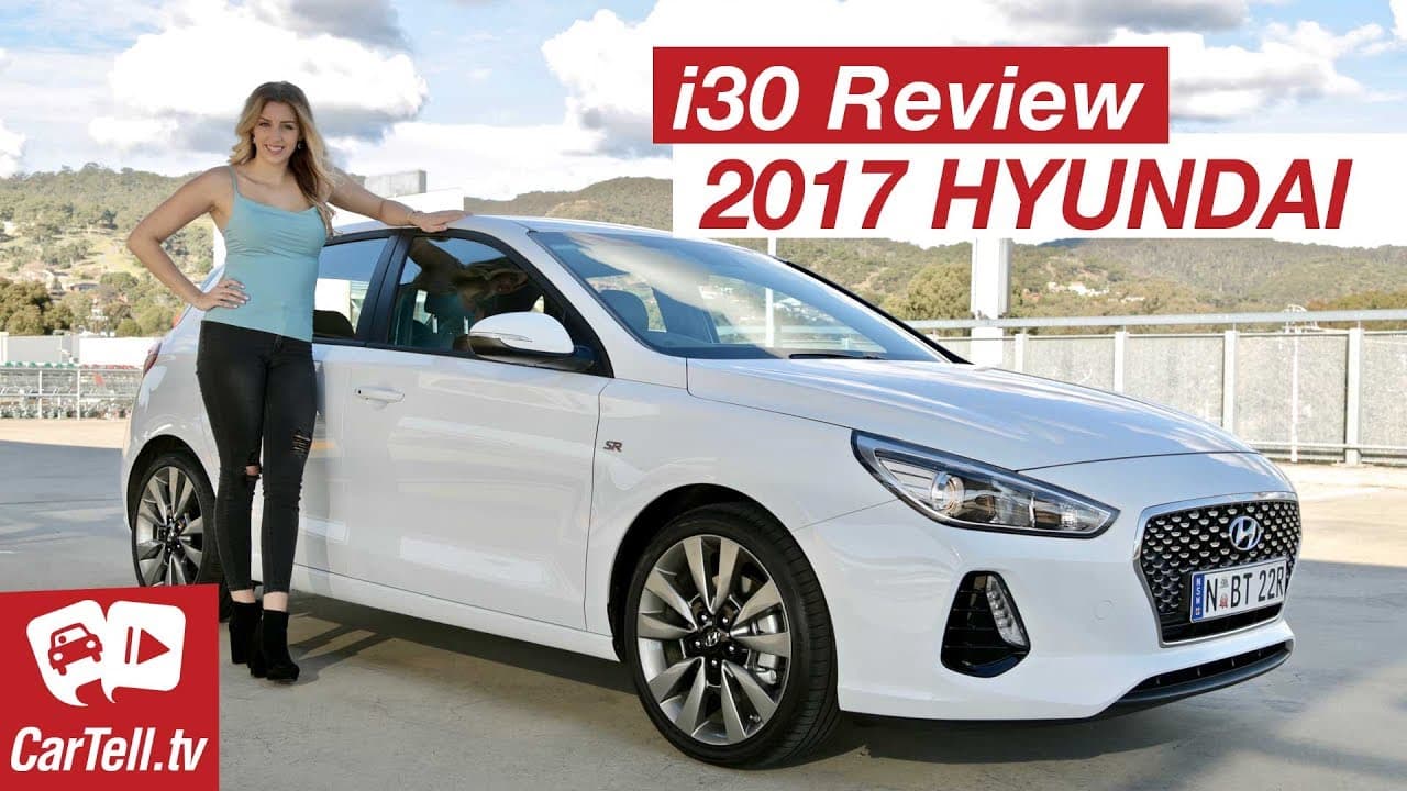 Hyundai Hyundai i30 SR Turbo review | Australia, reviewed on CarTell.tv