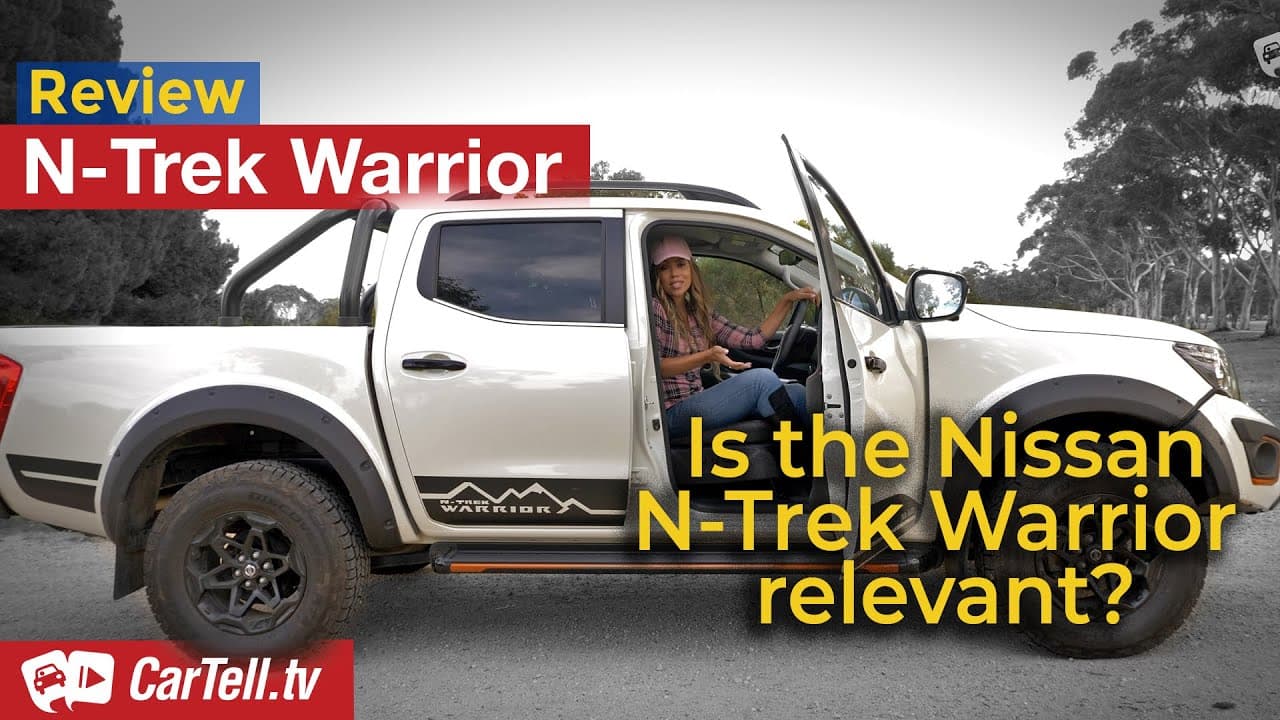 Nissan Nissan Navara N Trek Warrior review | Australia, reviewed on CarTell.tv