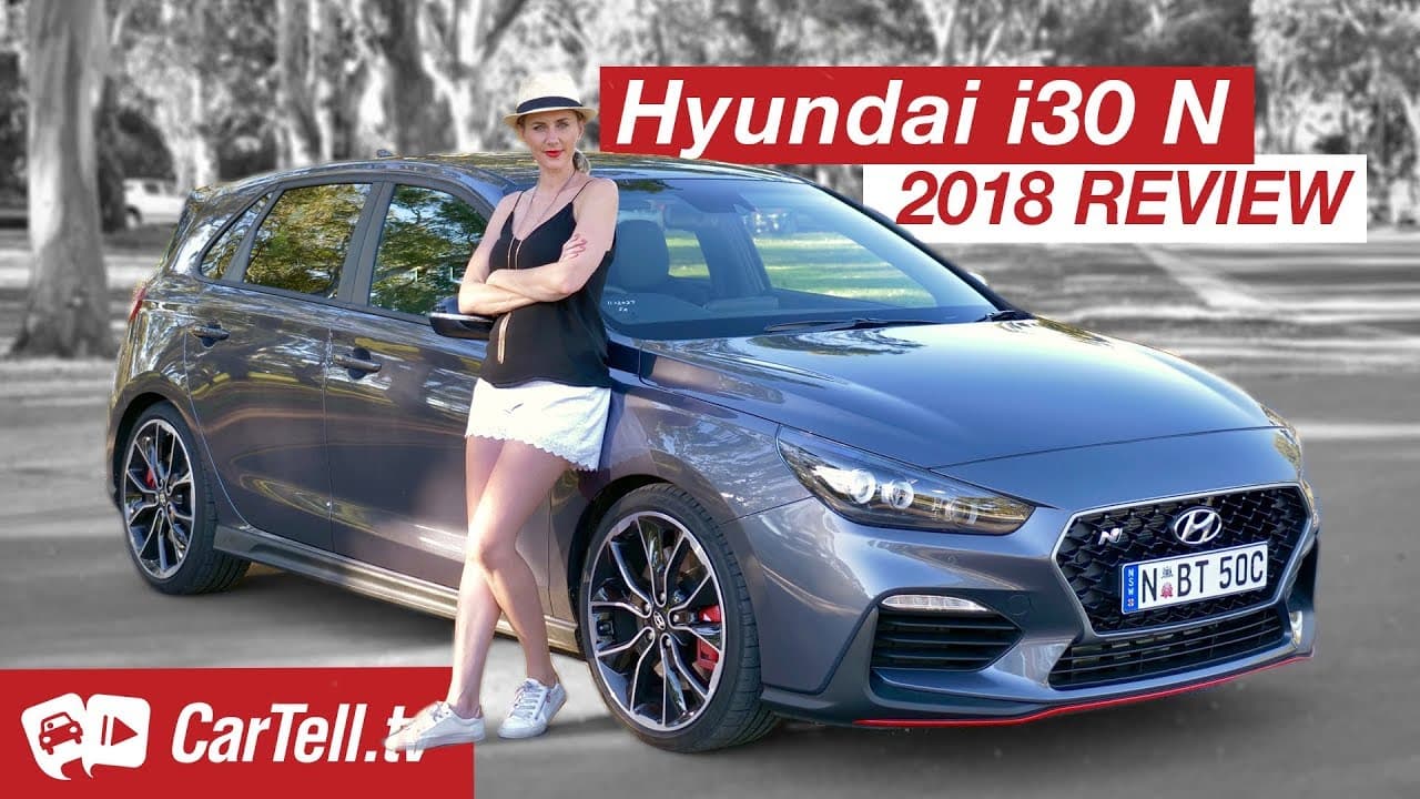 Hyundai Hyundai i30 N, reviewed on CarTell.tv