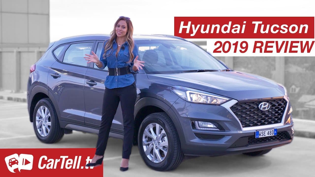 Hyundai Hyundai Tucson review | Australia, reviewed on CarTell.tv
