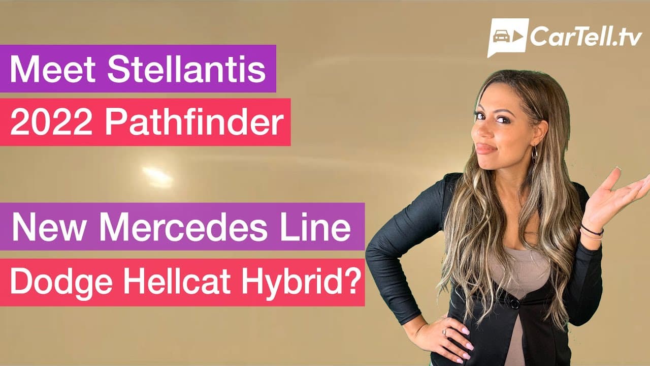CarTell What Is Stellantis and Is the Hellcat Dead?, reviewed on CarTell.tv