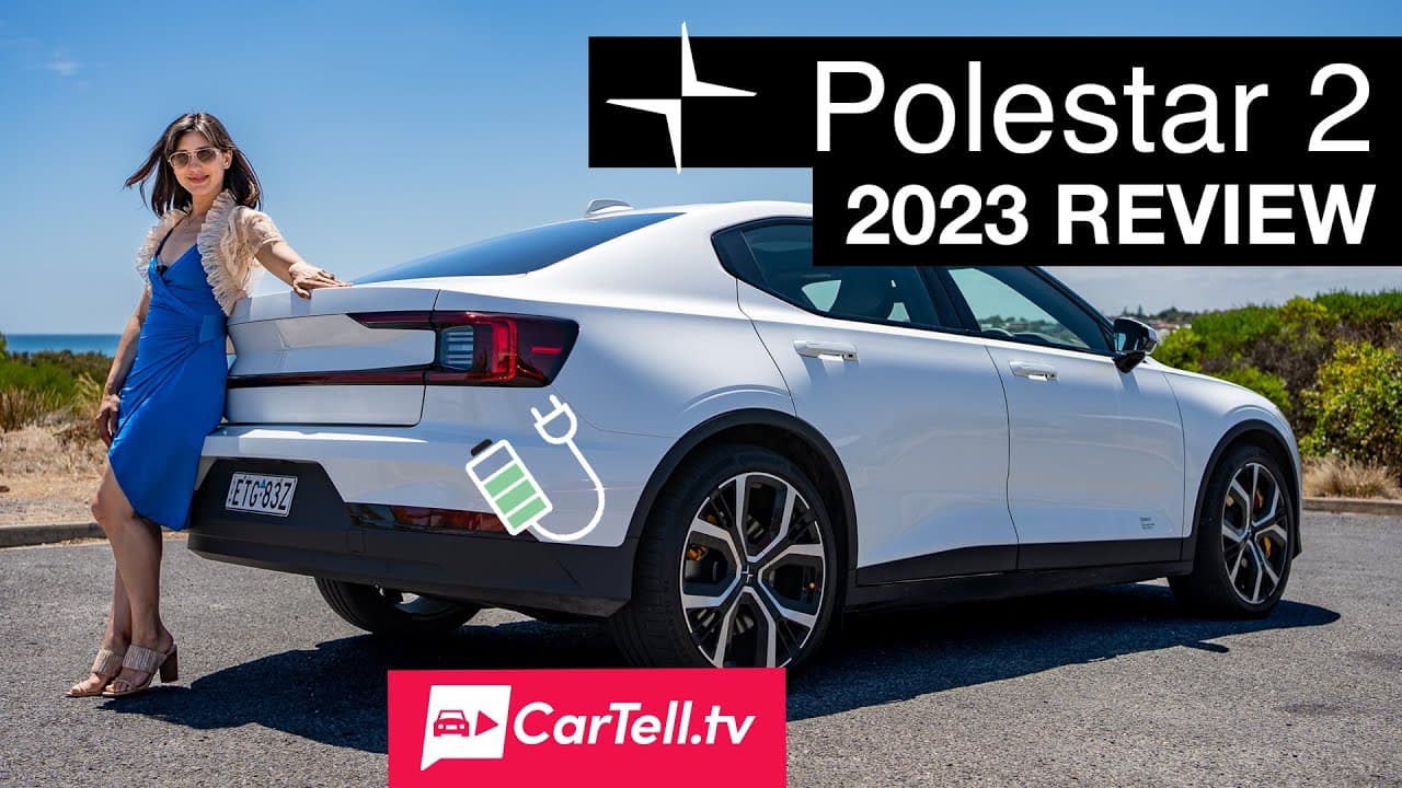 Polestar Polestar 2, reviewed on CarTell.tv