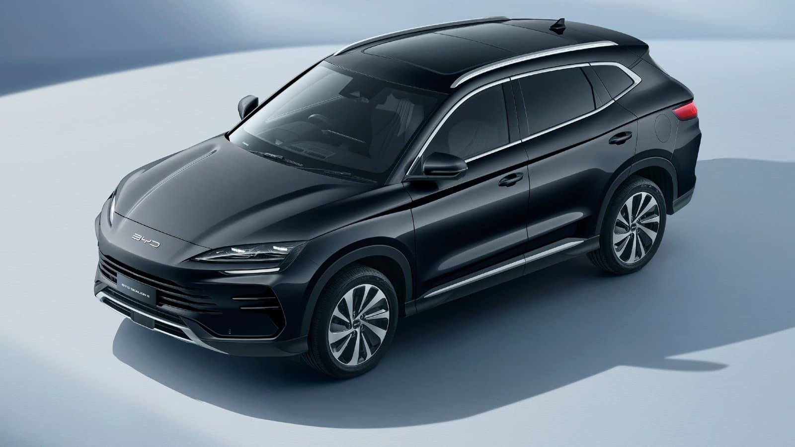 BYD Sealion 6