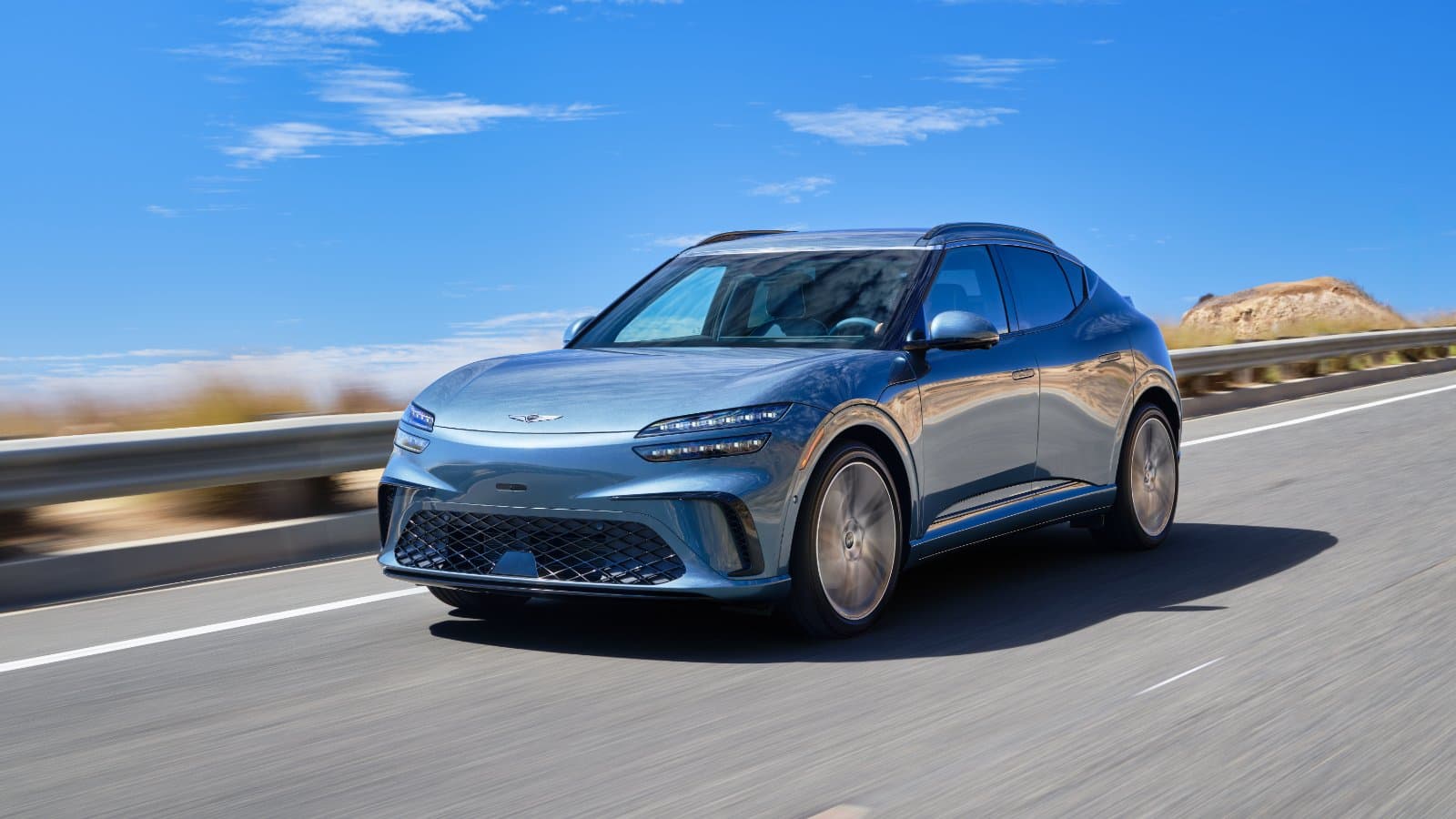 Genesis Genesis launches the GV60 Magma, a 478kW performance EV from $130,000, reviewed on CarTell.tv